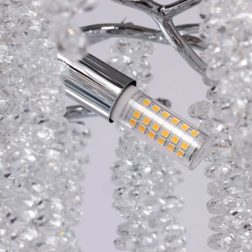 Люстра MW-Light Лайма 11 467013510-5