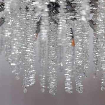 Люстра MW-Light Лайма 11 467013510-7