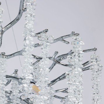 Люстра MW-Light Лайма 11 467013510-10