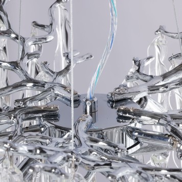 Люстра MW-Light Лайма 12 467013808-5