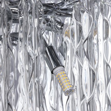 Люстра MW-Light Лайма 12 467013808-7