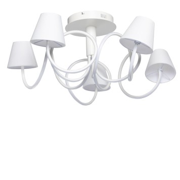 Светильник потолочный MW-Light Аэлита 8 480012505-1