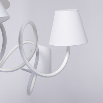 Светильник потолочный MW-Light Аэлита 8 480012505-5