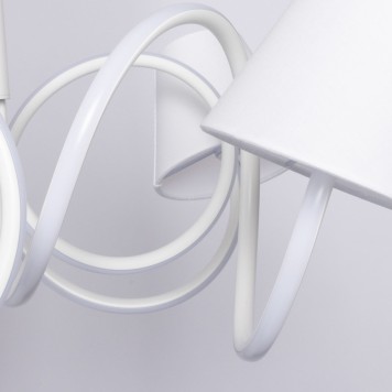 Светильник потолочный MW-Light Аэлита 8 480012505-6