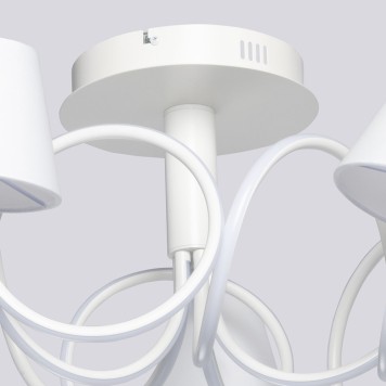 Светильник потолочный MW-Light Аэлита 8 480012505-9