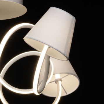 Светильник потолочный MW-Light Аэлита 8 480012505-10