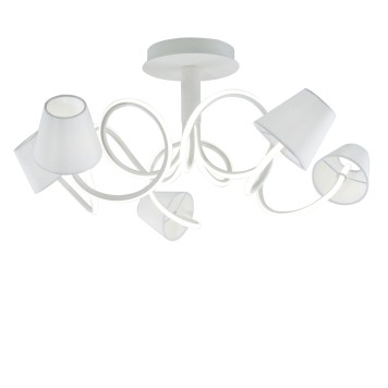 Светильник потолочный MW-Light Аэлита 8 480012505