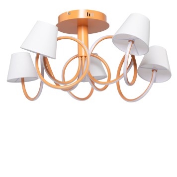 Светильник потолочный MW-Light Аэлита 9 480012805-2