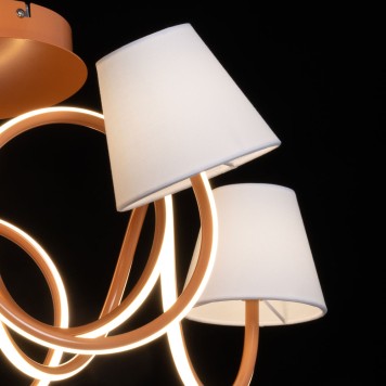 Светильник потолочный MW-Light Аэлита 9 480012805-11