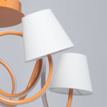 Светильник потолочный MW-Light Аэлита 9 480012805-4