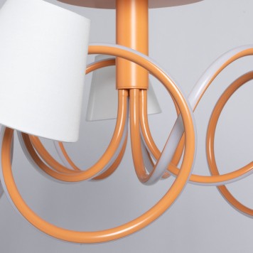 Светильник потолочный MW-Light Аэлита 9 480012805-7