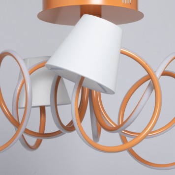 Светильник потолочный MW-Light Аэлита 9 480012805-8