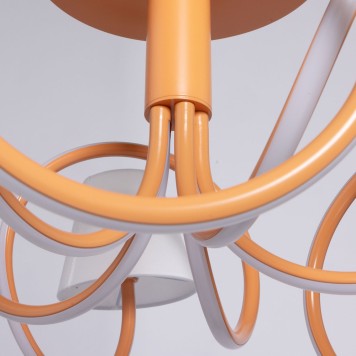 Светильник потолочный MW-Light Аэлита 9 480012805-9