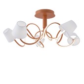 Светильник потолочный MW-Light Аэлита 9 480012805