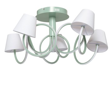 Светильник потолочный MW-Light Аэлита 10 480013105-1