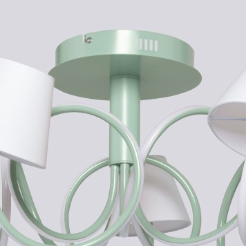 Светильник потолочный MW-Light Аэлита 10 480013105-6