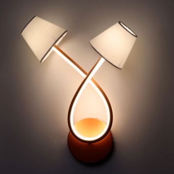 Бра MW-Light Аэлита 9 480022902-3