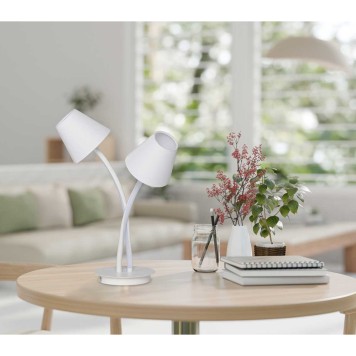 Лампа настольная MW-Light Аэлита 8 480032702-2