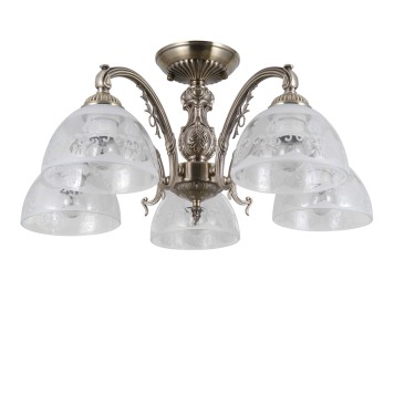 Светильник потолочный MW-Light Аманда 16 481014905