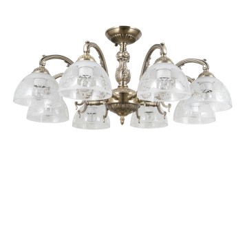 Светильник потолочный MW-Light Аманда 16 481015008