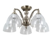 Светильник потолочный MW-Light Аманда 17 481015205