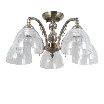 Светильник потолочный MW-Light Аманда 17 481015205