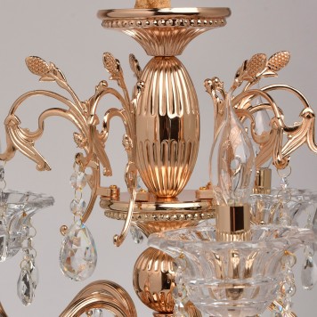 Люстра MW-Light Селена 11 482013105-5