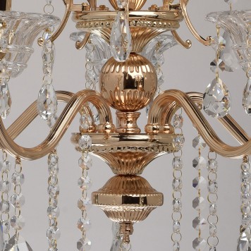 Люстра MW-Light Селена 11 482013105-6