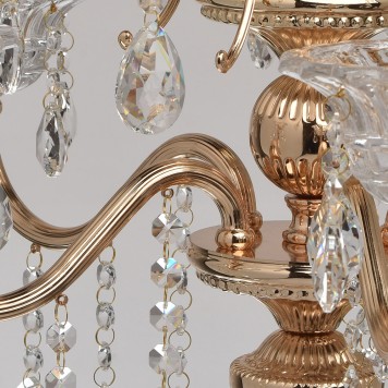 Люстра MW-Light Селена 11 482013105-7