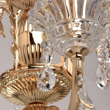 Люстра MW-Light Селена 11 482013105-8