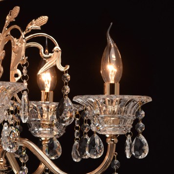 Люстра MW-Light Селена 11 482013105-9