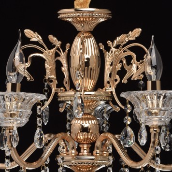 Люстра MW-Light Селена 11 482013105-11