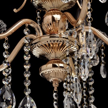 Люстра MW-Light Селена 11 482013105-12