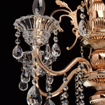 Люстра MW-Light Селена 11 482013105-13