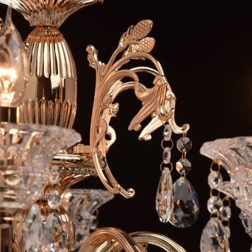 Люстра MW-Light Селена 11 482013208-13