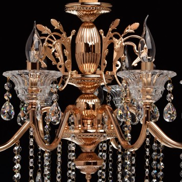 Люстра MW-Light Селена 11 482013208-9