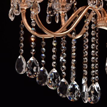 Люстра MW-Light Селена 11 482013208-14