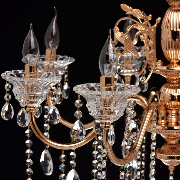 Люстра MW-Light Селена 11 482013208-7