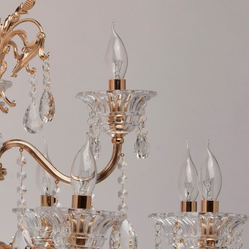 Люстра MW-Light Селена 11 482013312-4