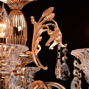 Люстра MW-Light Селена 11 482013312-7