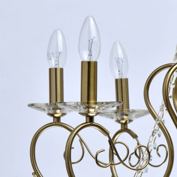 Люстра MW-Light Селена 19 482016408-3