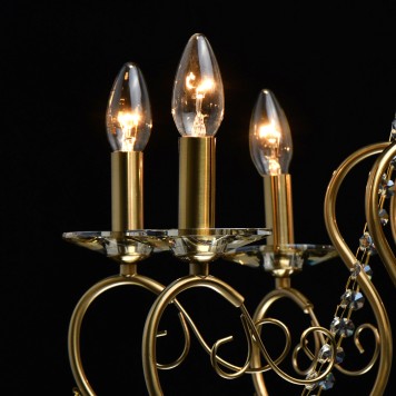 Люстра MW-Light Селена 19 482016408-9