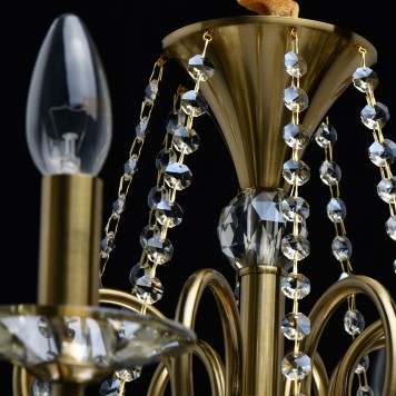 Люстра MW-Light Селена 19 482016408-10