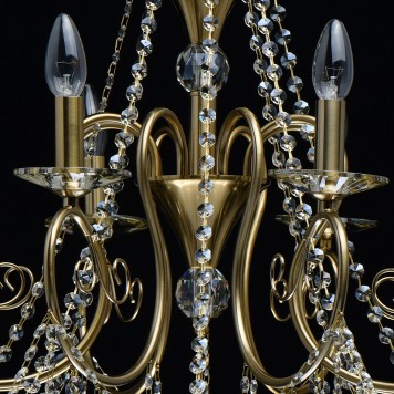 Люстра MW-Light Селена 19 482016408-11