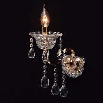 Бра MW-Light Селена 11 482023401-2