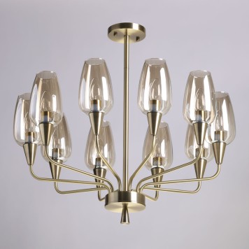 Светильник потолочный MW-Light Элла 20 483015710-2