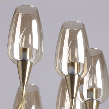 Светильник потолочный MW-Light Элла 20 483015710-4