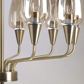 Светильник потолочный MW-Light Элла 20 483015710-5