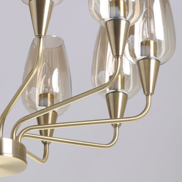 Светильник потолочный MW-Light Элла 20 483015710-7