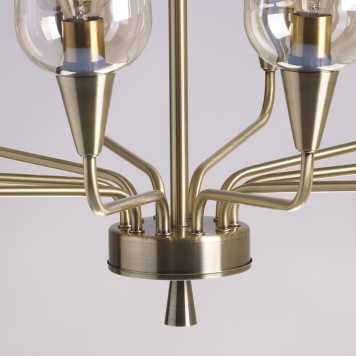 Светильник потолочный MW-Light Элла 20 483015710-8